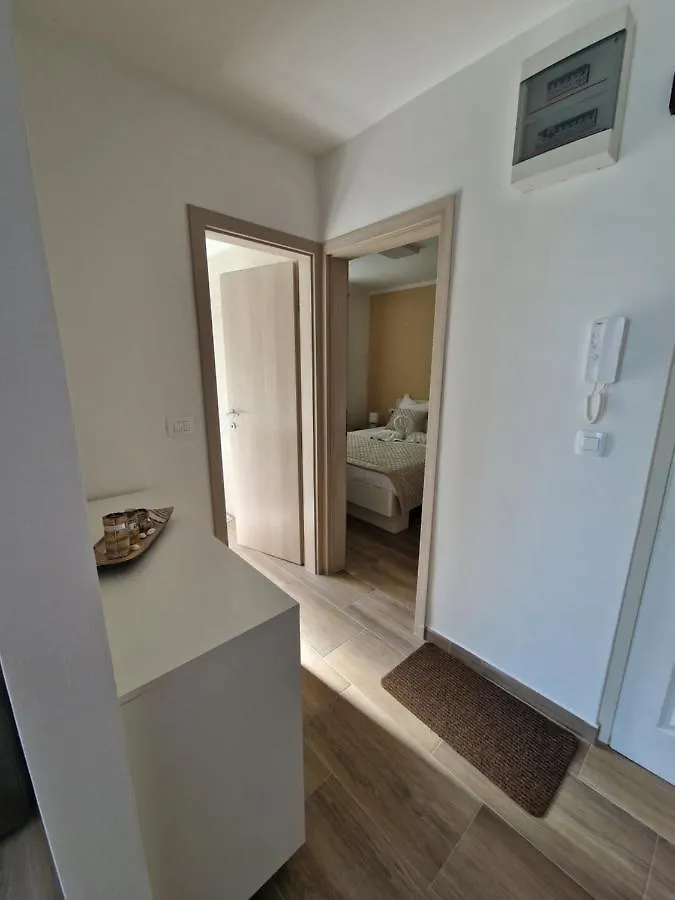 Ferienwohnung Goga Poreč 0*,  Kroatien