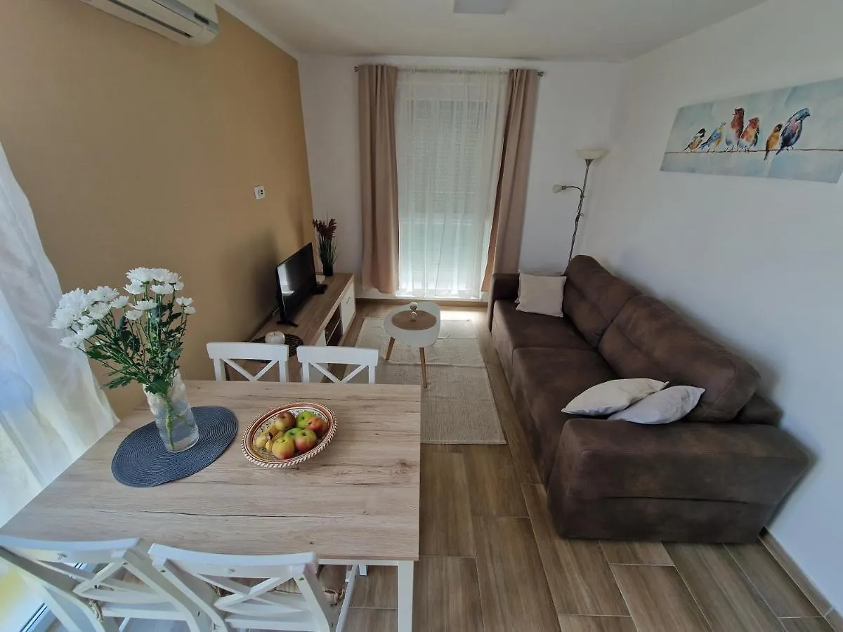 Goga Apartment Porec Croatia