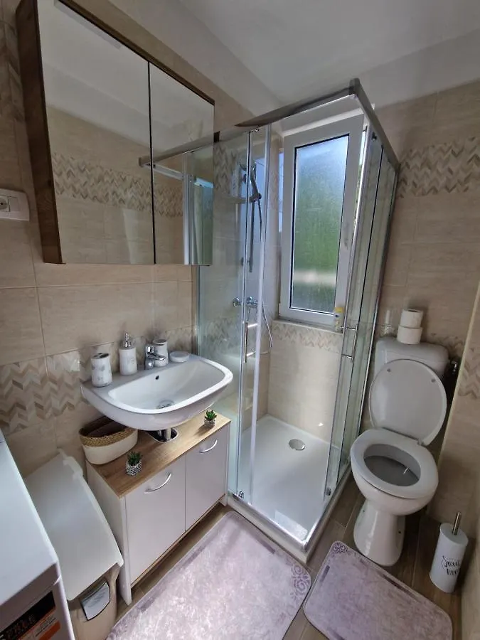 Goga Apartment Porec Croatia